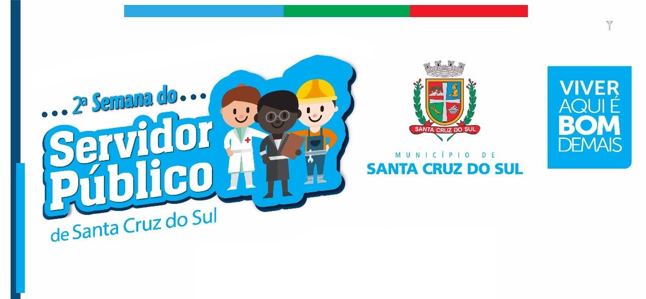 Thema apoia a 2ª Semana do Servidor Público de Santa Cruz do Sul