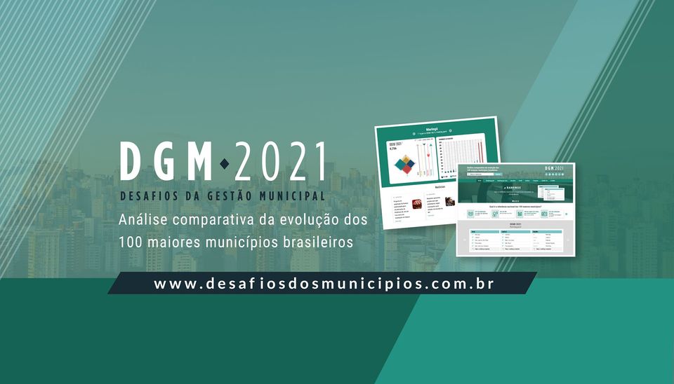 Clientes Thema® estão entre os 100 maiores municípios do Brasil (DGM 2021)