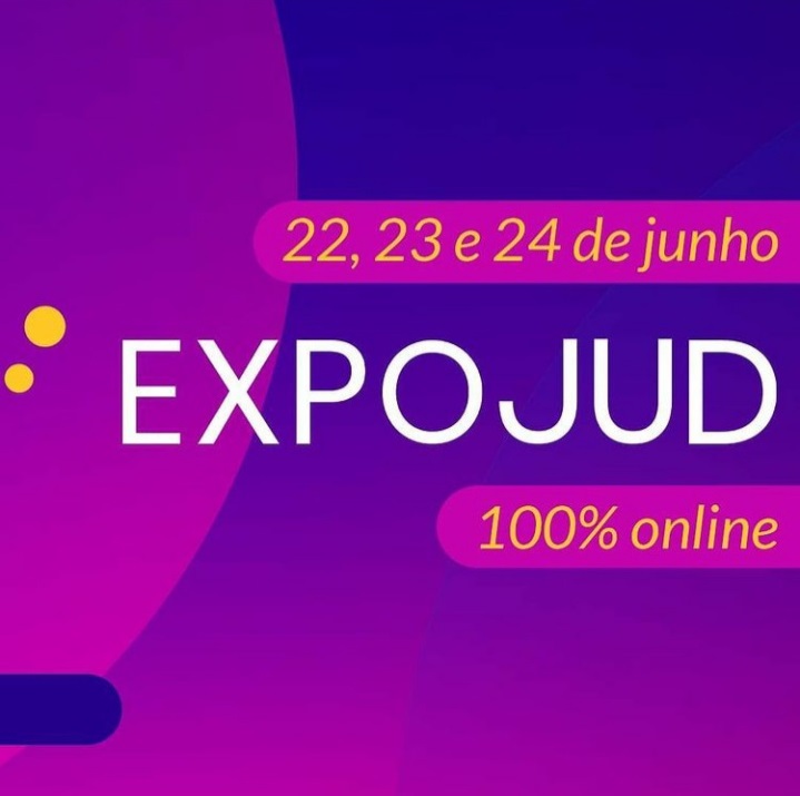 Grupo Thema®/Pólis® foi patrocinador da 4ª Edição do EXPOJUD (100% gratuito e online)