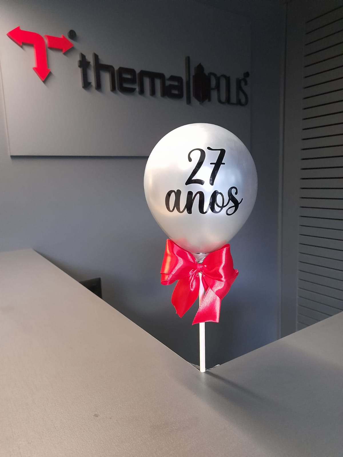 Grupo Thema®/Pólis® celebra seus 27 anos de história