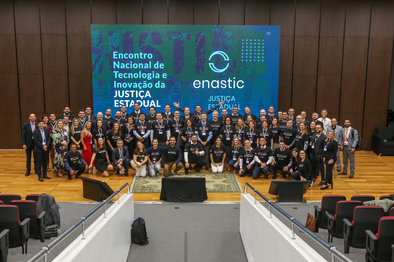 Grupo Thema®/Pólis® participou como patrocinadora do ENASTIC JE, em Florianópolis/SC