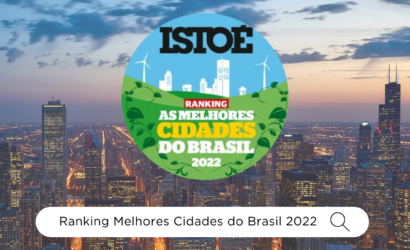 Clientes Thema® estão entre os Top 50 municípios no Ranking Melhores Cidades do Brasil 2022