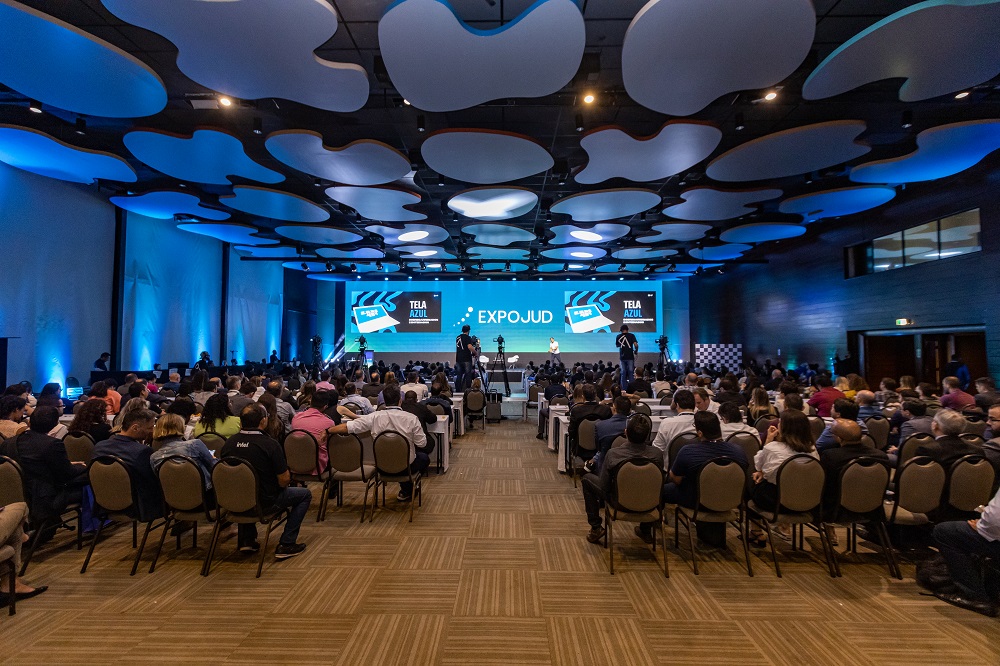 Grupo Thema®/Pólis® foi patrocinador da 6ª Edição do EXPOJUD, em Brasília/DF