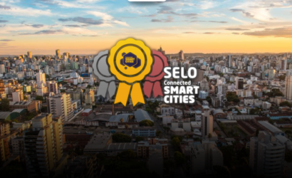Caxias do Sul/RS conquista Selo de Boas Práticas em Cidades Inteligentes