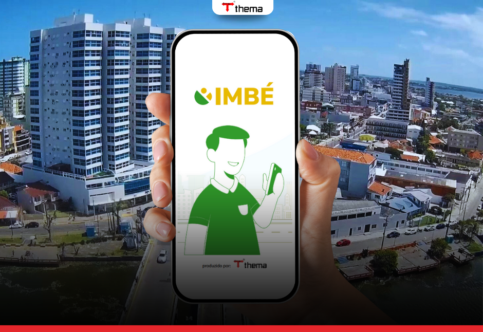 Município de Imbé lança App Cidadão Online Desenvolvido pela Thema® para Facilitar a Vida dos Cidadãos